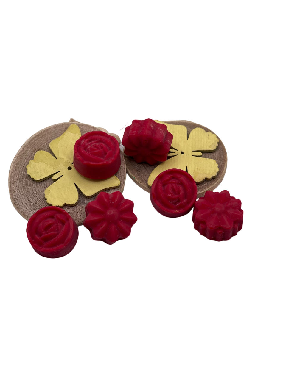 Fondant Fleur Cachemire & Soie