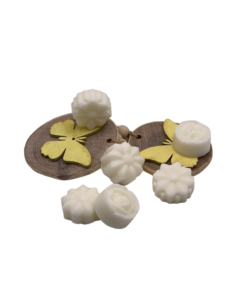 Fondant Fleur Linge Propre