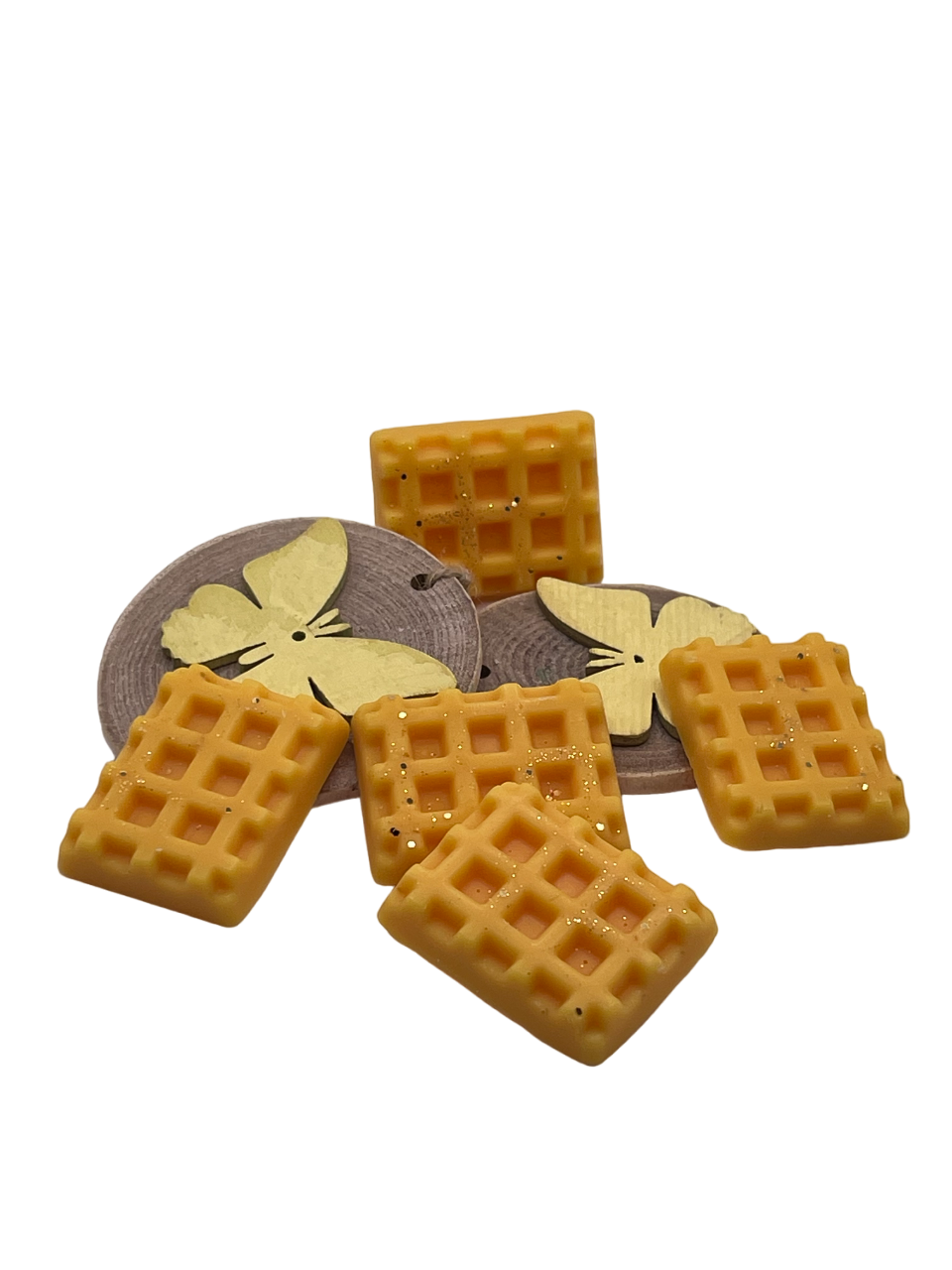 Fondant Gaufre Madeleine Gourmande