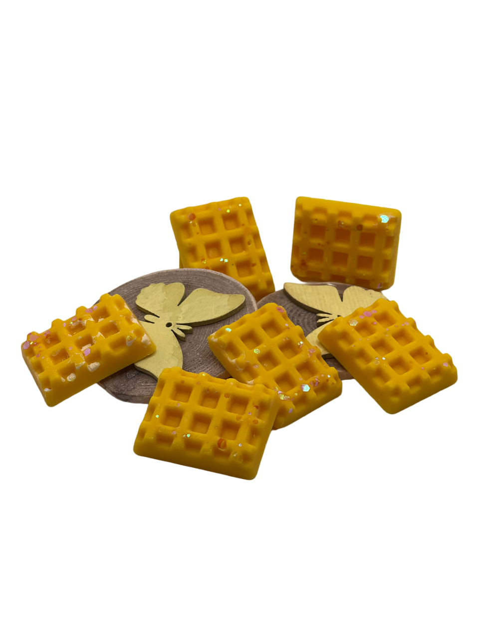 Fondant Gaufre Citron Meringué