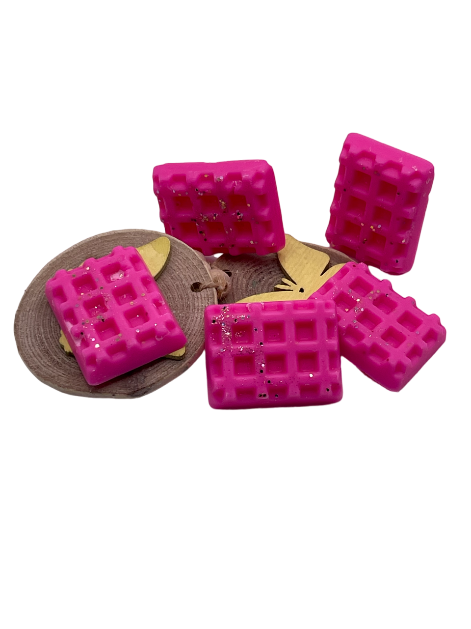 Fondant Gaufre Licorne