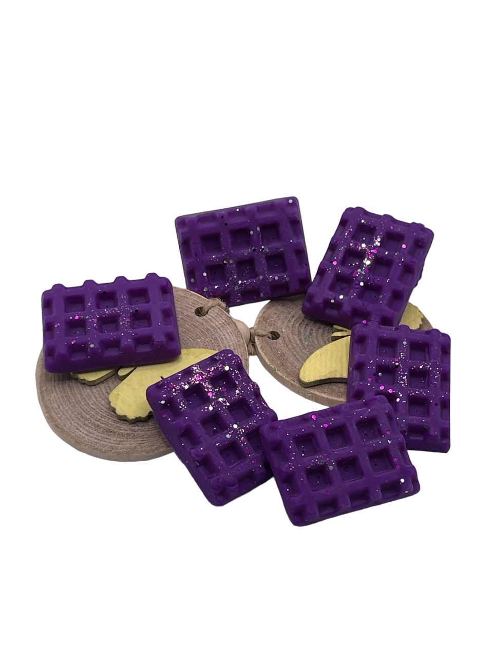 Fondant Gaufre Smoothie