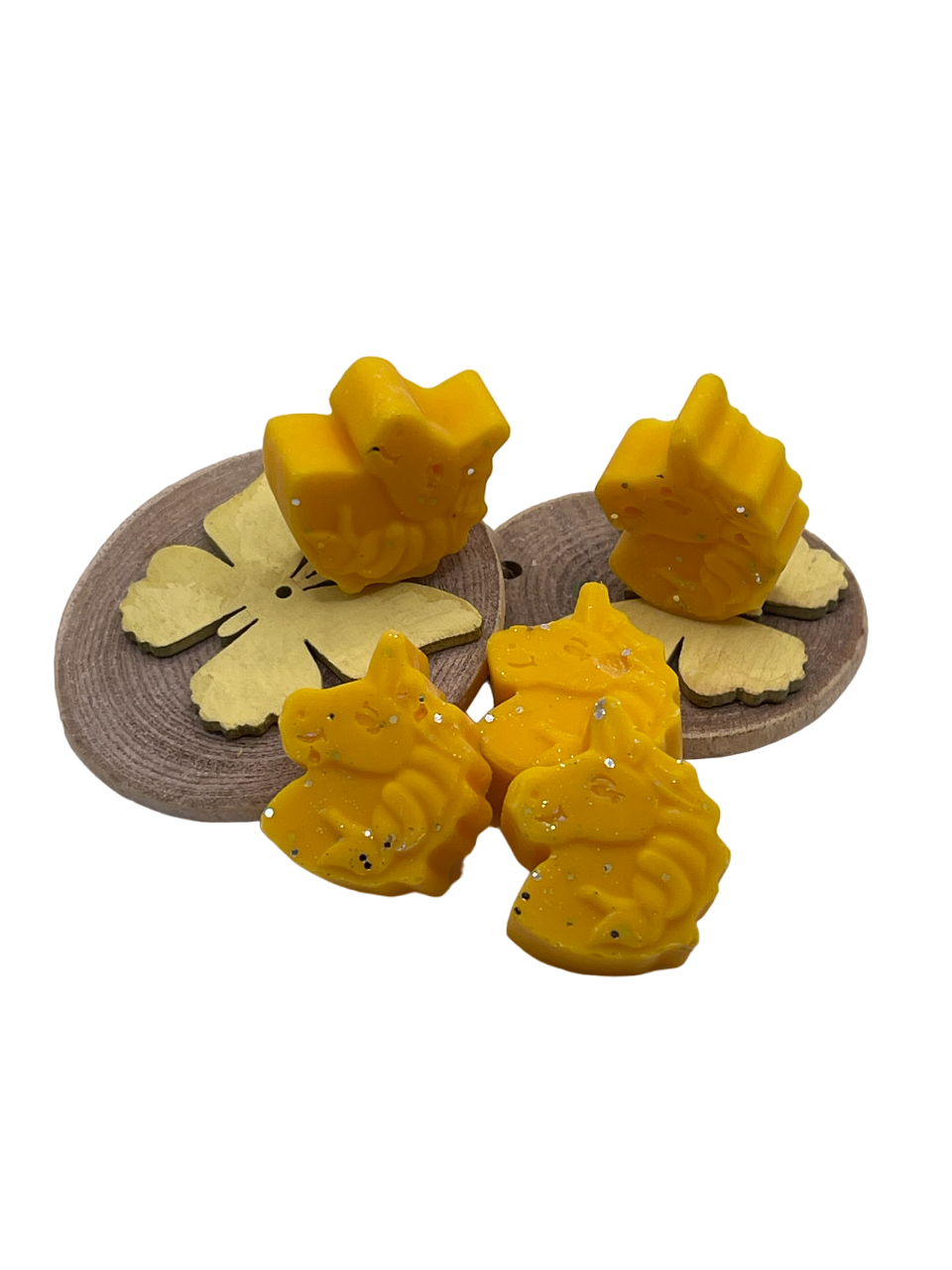 Fondant Licorne Madeleine Gourmande