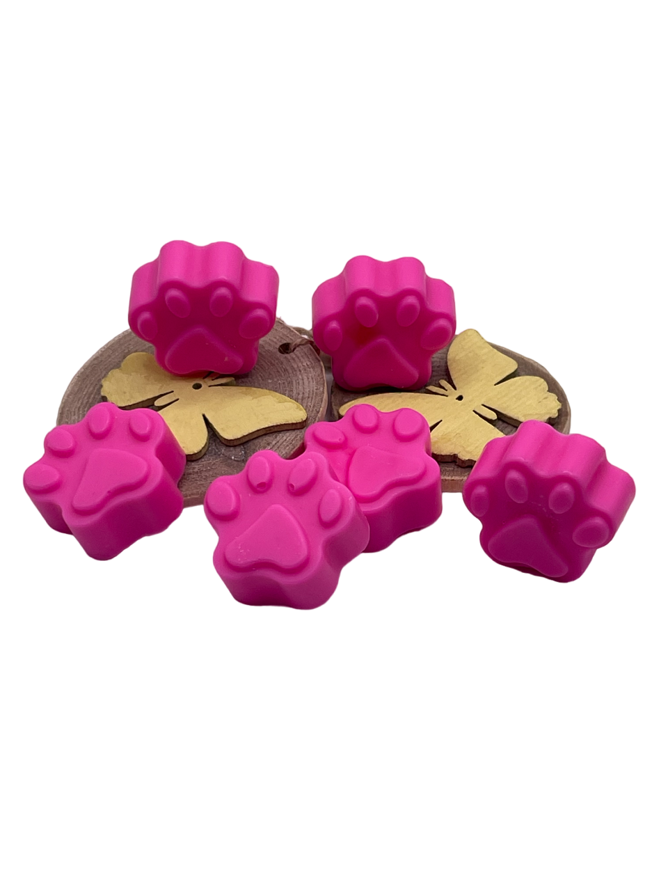 Fondant Patte de Chien Bubblegum