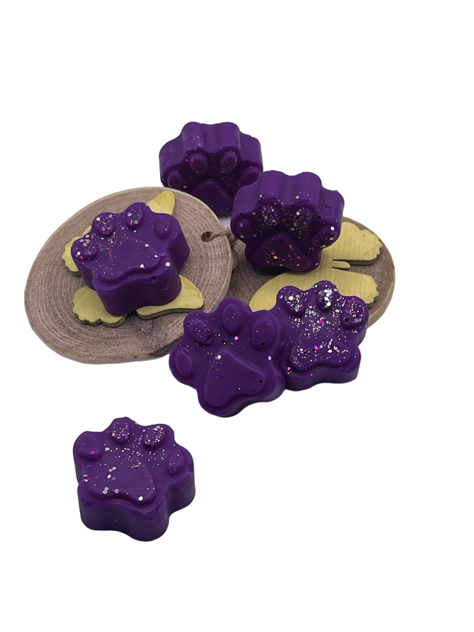 Fondant Patte de Chien Smoothie