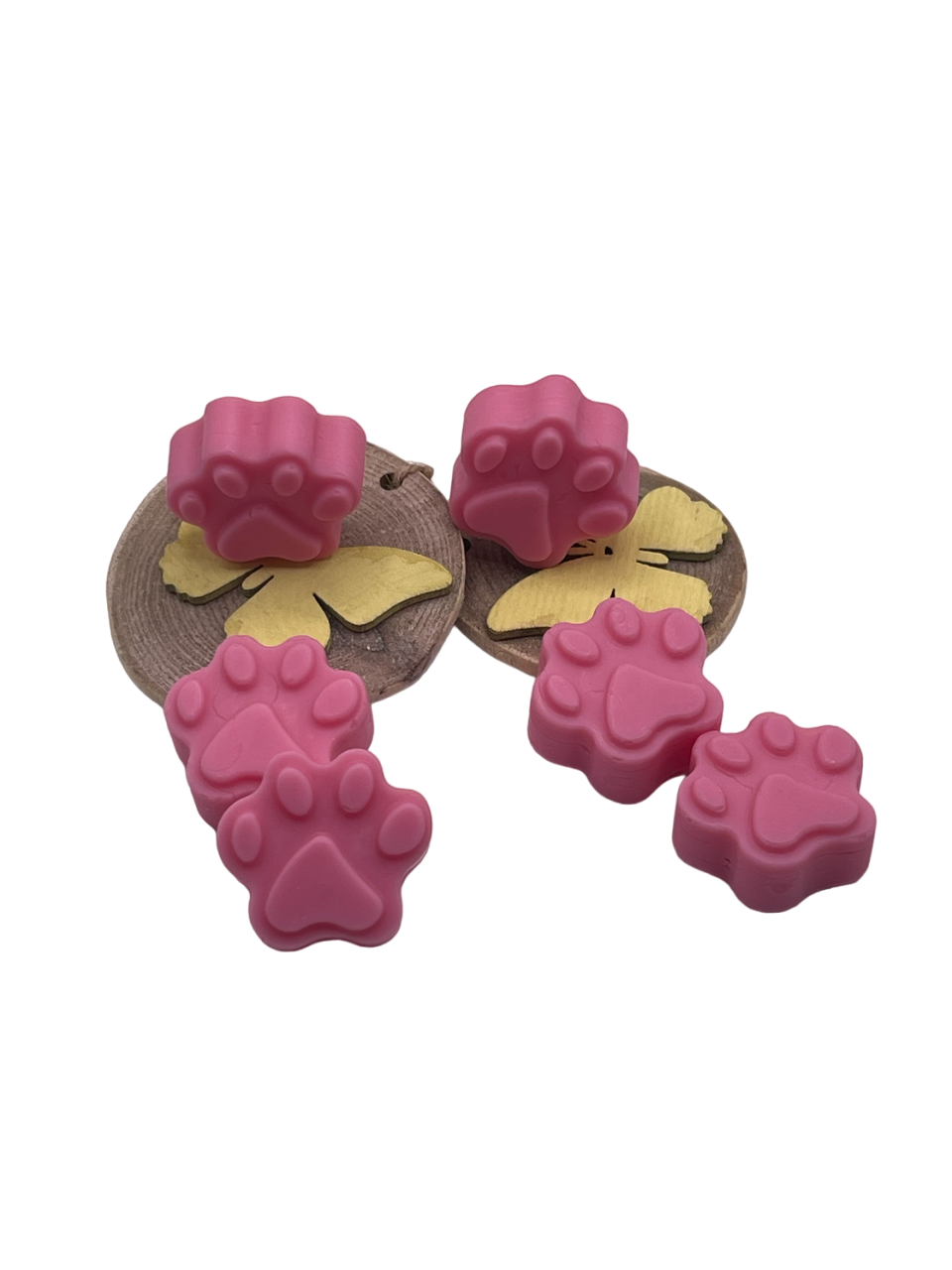Fondant Patte de Chien Yaourt à la Fraise