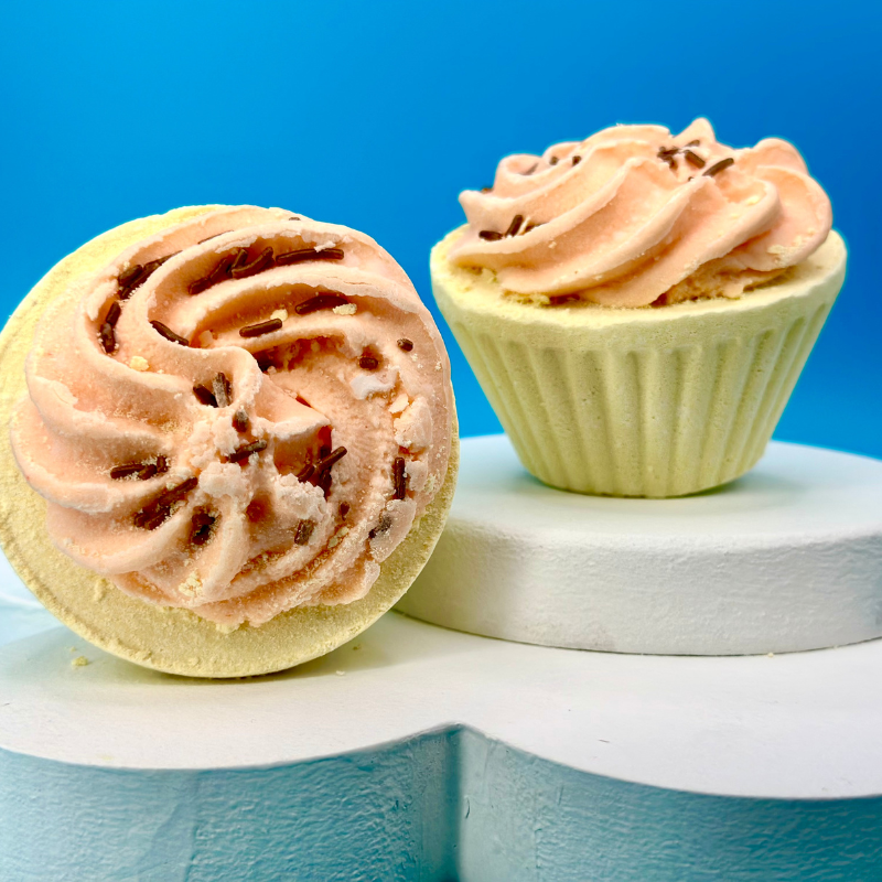 Fondant de Bain Daiquiri zeste de citron vert