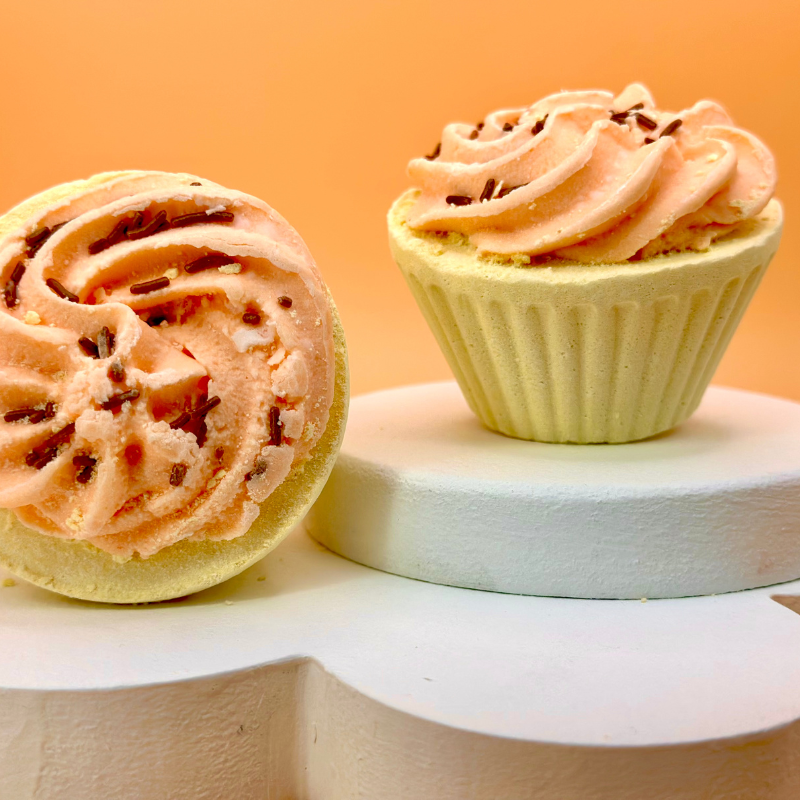 Fondant de Bain Pomme d'Amour