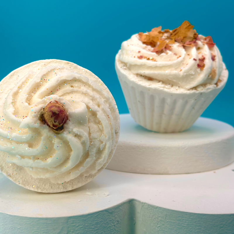 Fondant de Bain Rose de Damas