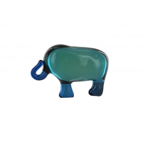 Perle de Bain Eléphant à l’orchidée