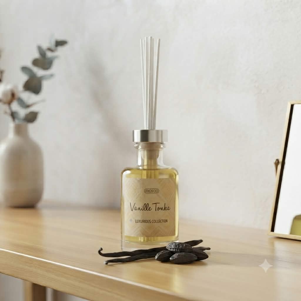 Diffuseur Maison Vanille Tonka