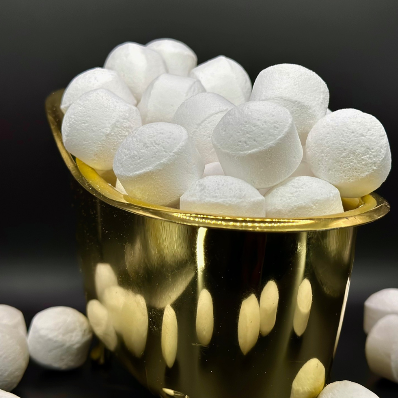 Mini billes Passion d'été (noix de coco)