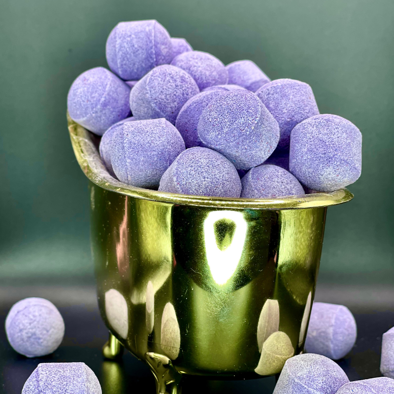 Mini billes à la Prune Sucrée
