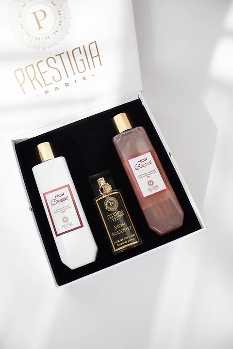 Coffret Mon Bouquet- PRESTIGIA PARIS