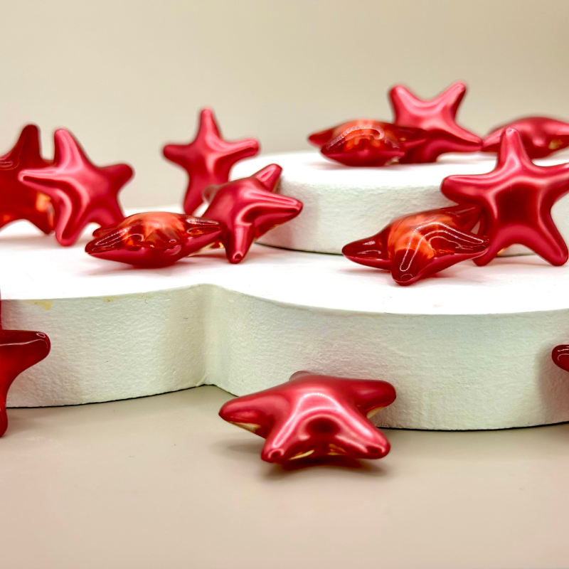 Perle Etoile de Bain Fruit de la Passion