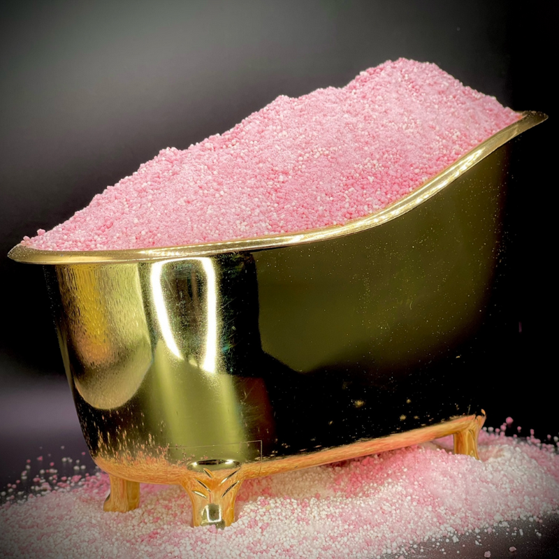Potion de bain Framboise