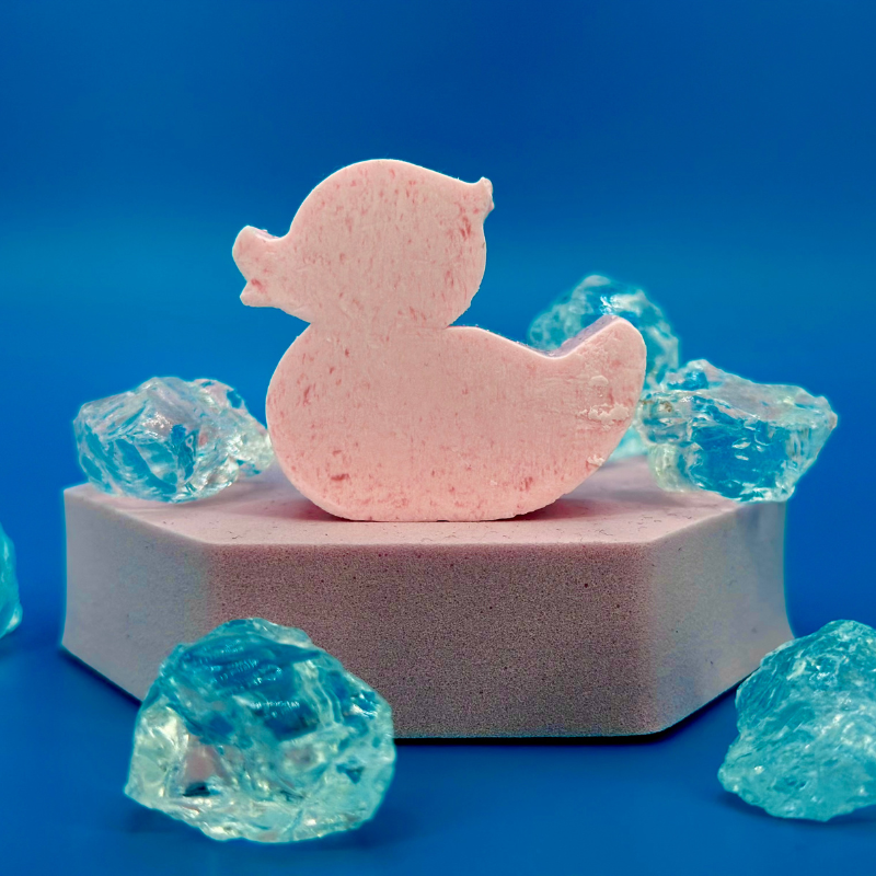 Mini Savon Canard au Bubblegum