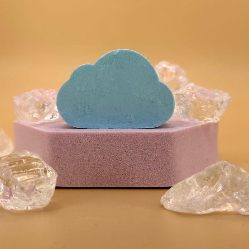 Mini Savon Nuage au Coton Frais