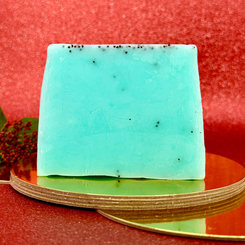 Savon artisanal Aloé Vera