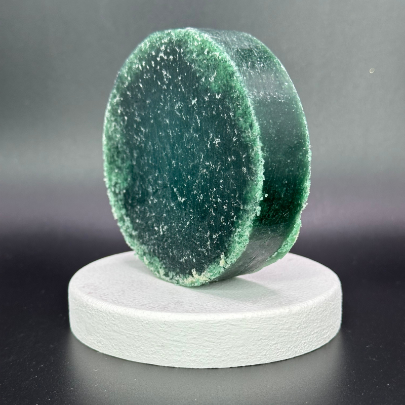 Savon éponge Vanille Framboise