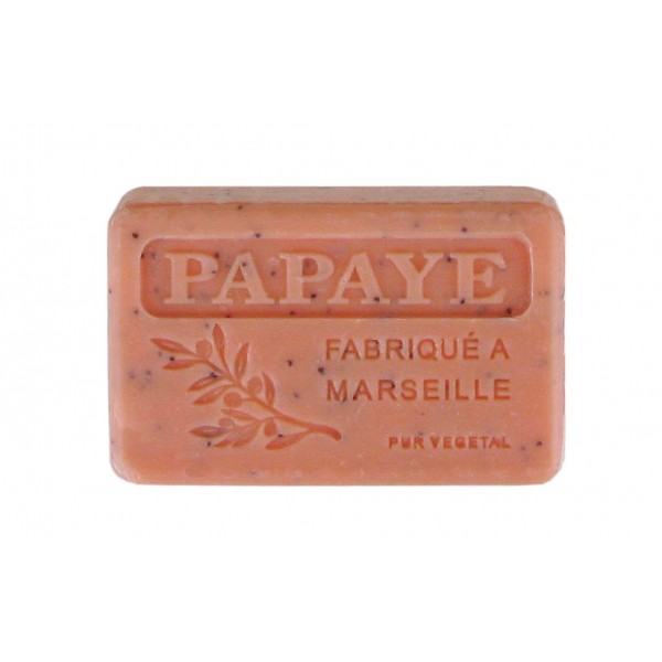 Savon de Marseille à la Papaye