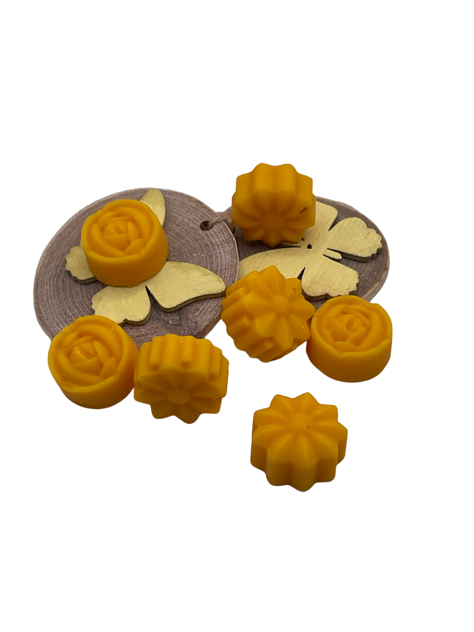 Fondant Fleur Vanille des Iles