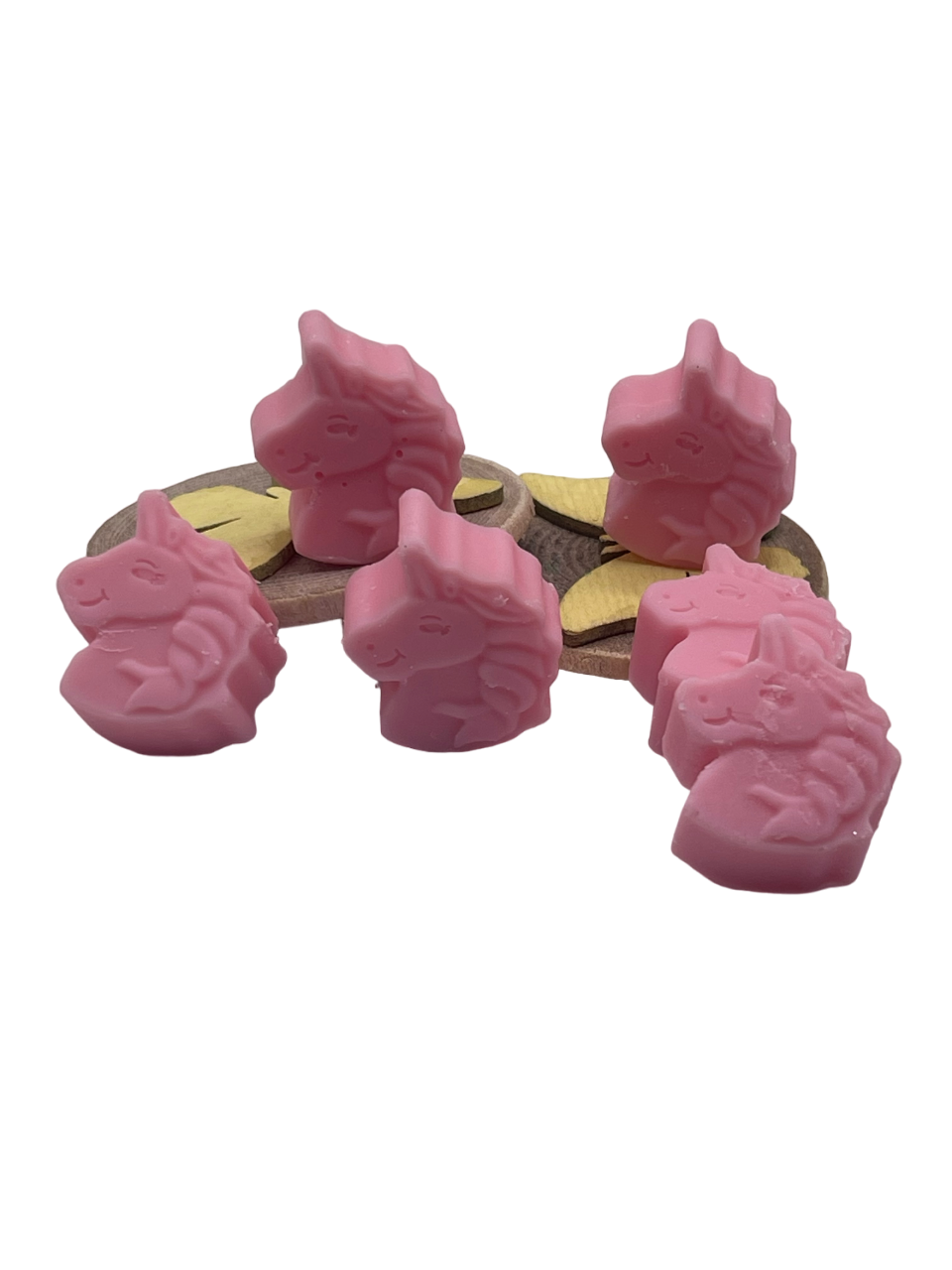 Fondant Licorne Fleur des Îles