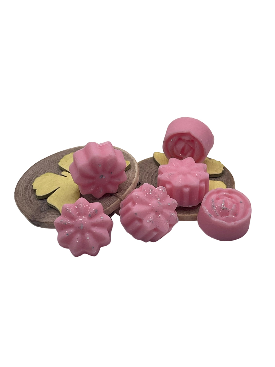 Fondant Fleur à la Fleur des Îles