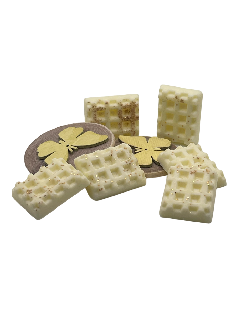 Fondant Gaufre Monoï de Tahiti