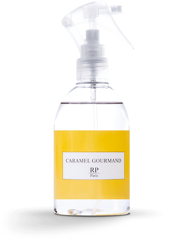 Spray d'Intérieur Caramel Gourmand
