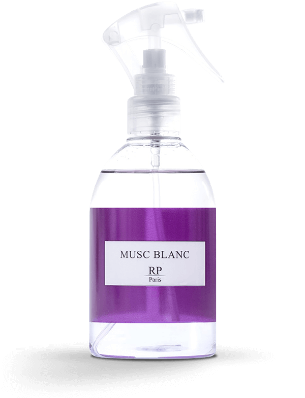Spray d'Intérieur Musc Blanc