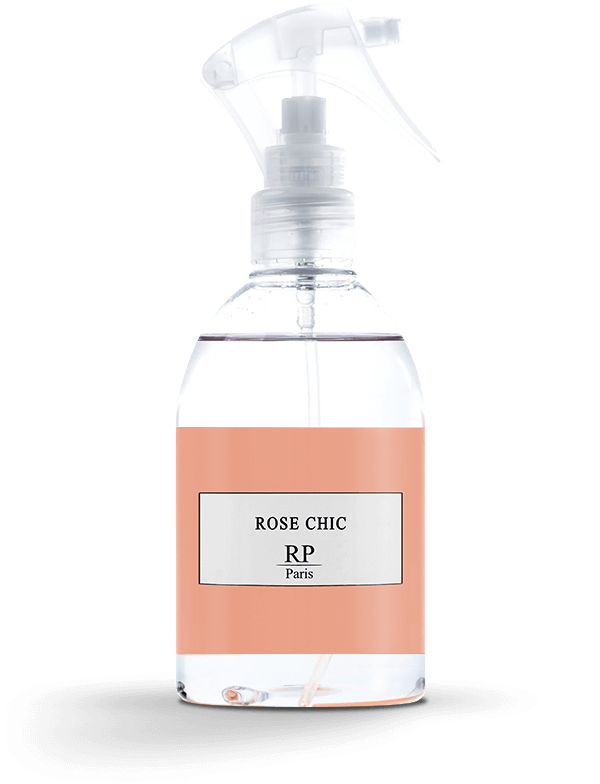 Spray d'Intérieur Rose Chic