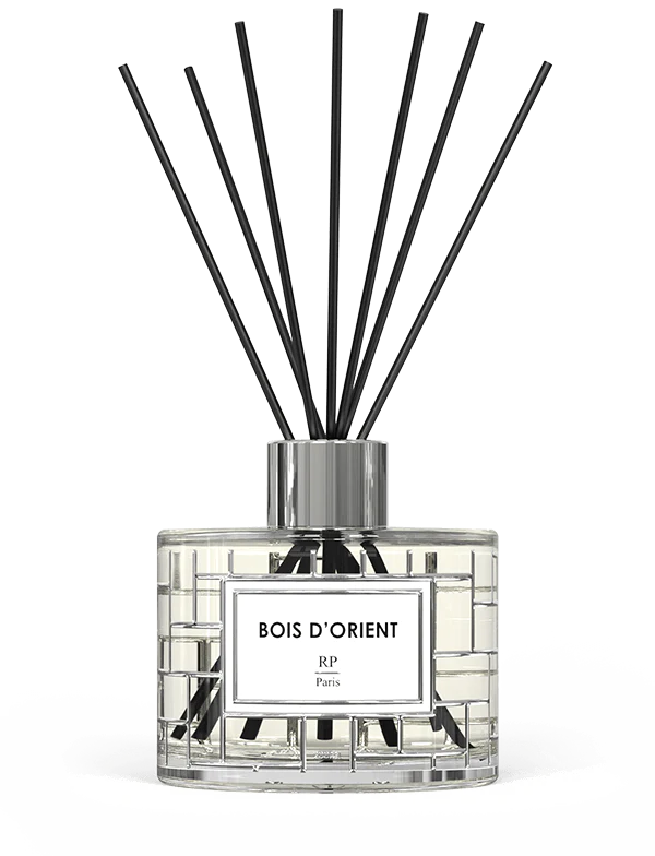 Diffuseur Maison BOIS D'ORIENT