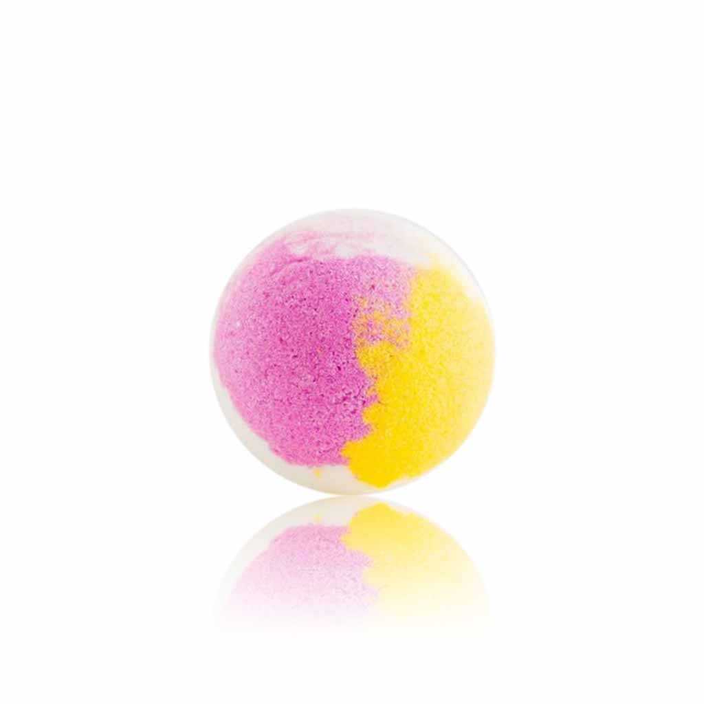 Bombe de Bain Fleurie- 125g