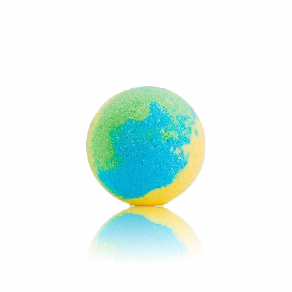 Boule de Bain Fraicheur d'été- 125g