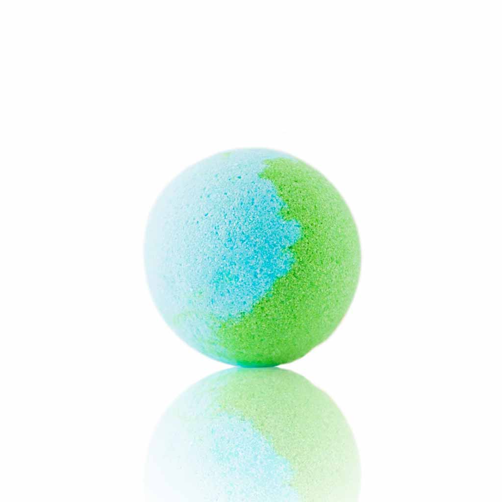 Bombe de Bain Funky 125g - Fraîcheur Marine