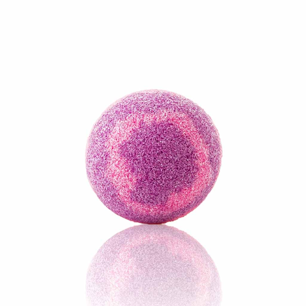 Boule de Bain Funky 125g - Raisin