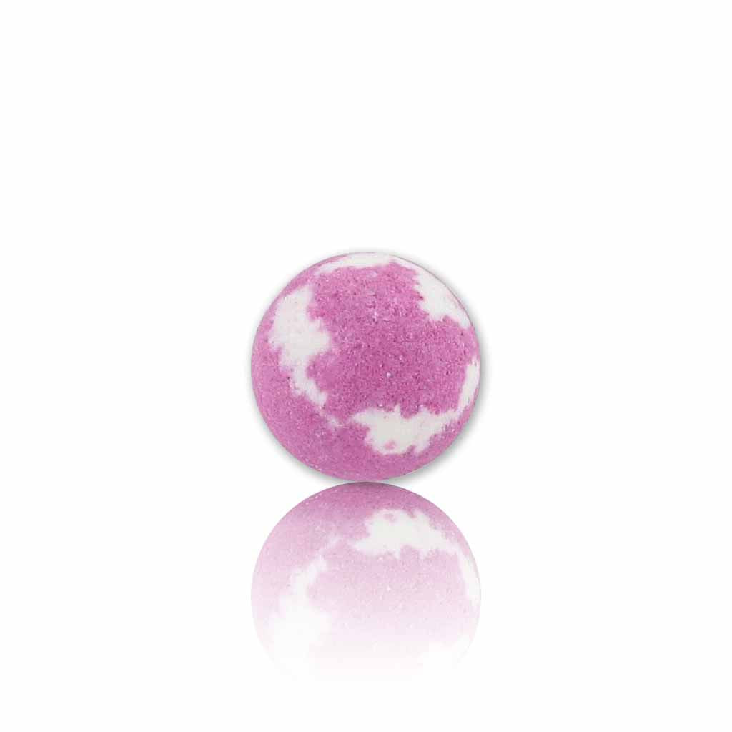 Boules de bain Duo Rose- 40g