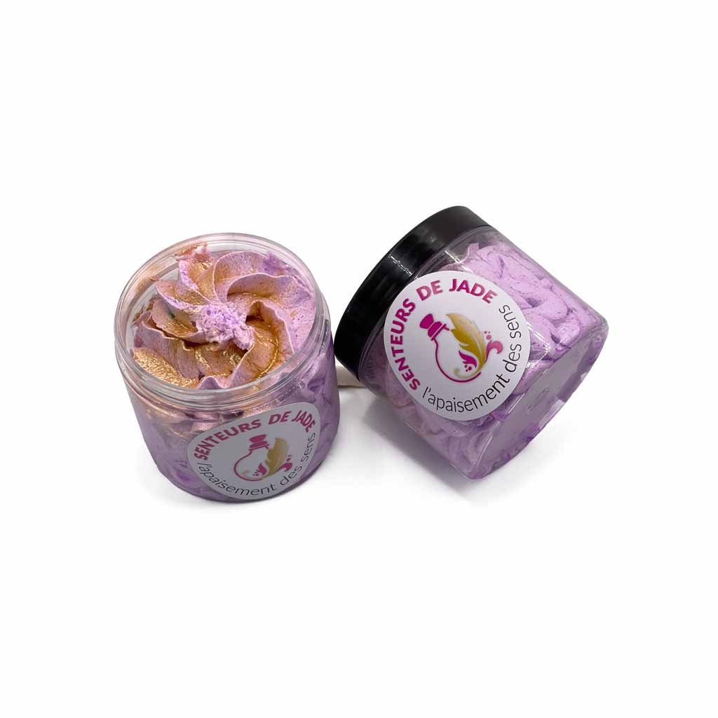 Gommage fouetté au sucre Potion d'Amour