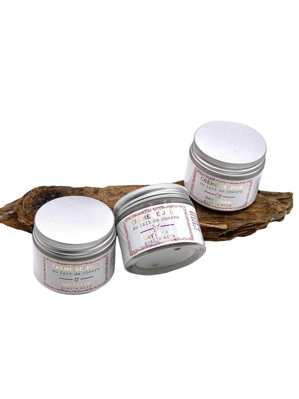 Crème de Jour au Lait de Chèvre Bio