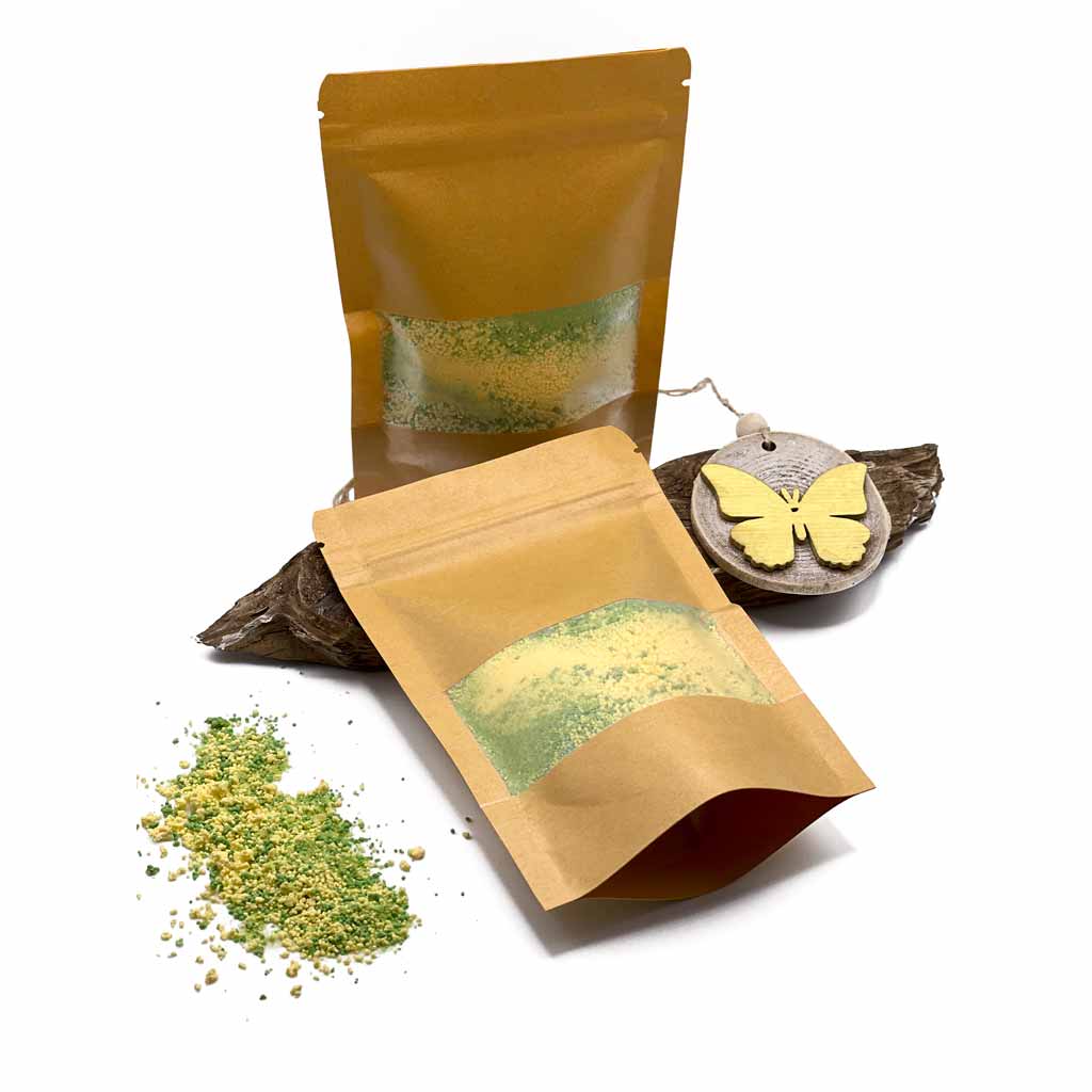 Potion de bain Tarte aux Pommes