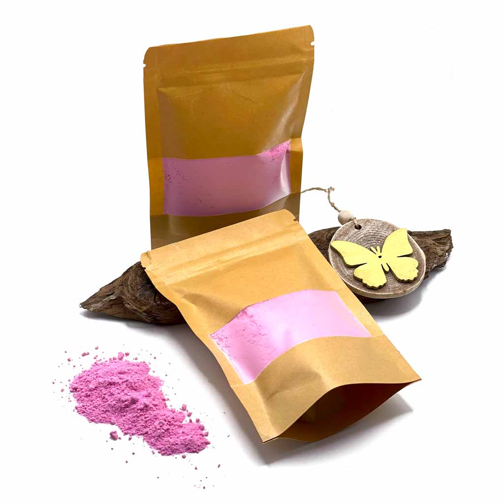 Potion de bain Framboise