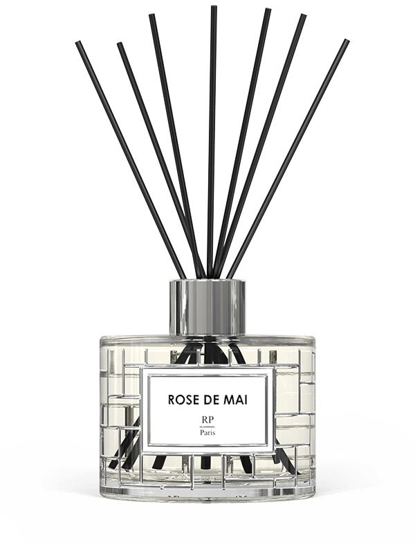 Diffuseur Maison Rose De Mai