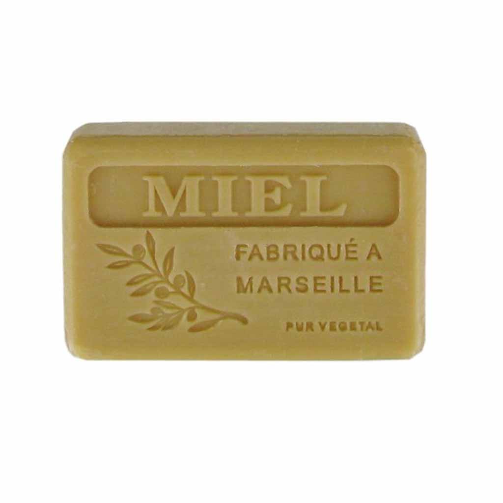 Savon de Marseille parfum miel