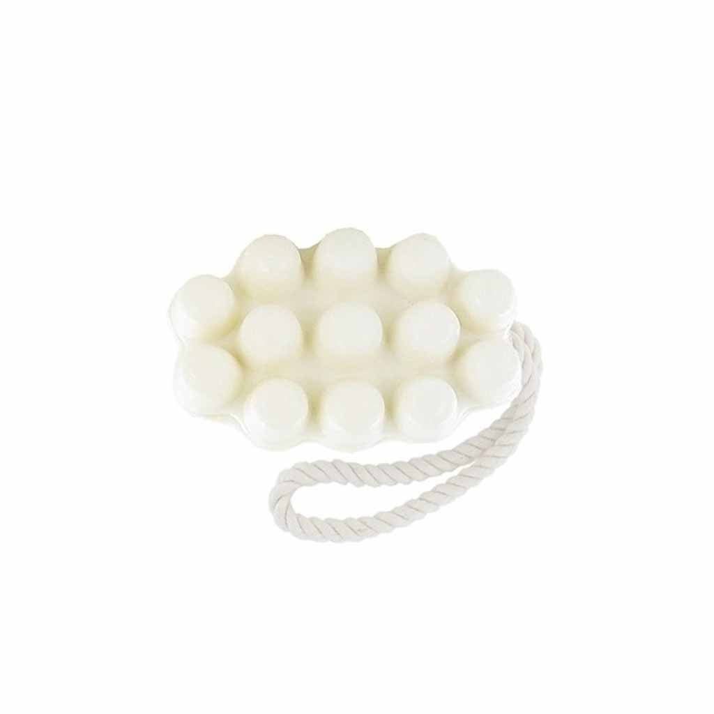 Savon de massage au lait de chèvre bio