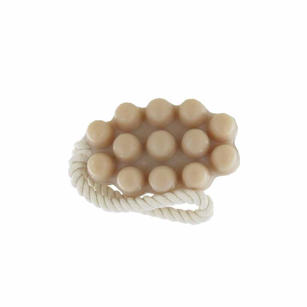 Savon de massage au Monoï