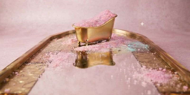 Potions de bain