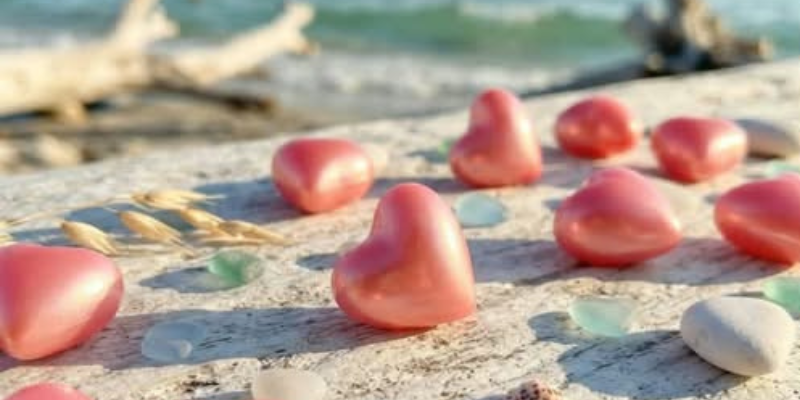 Perles de Bain