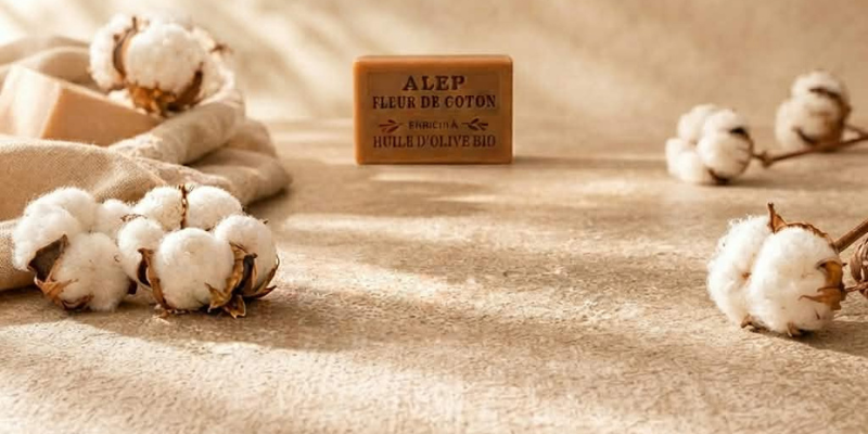 Savons D'Alep