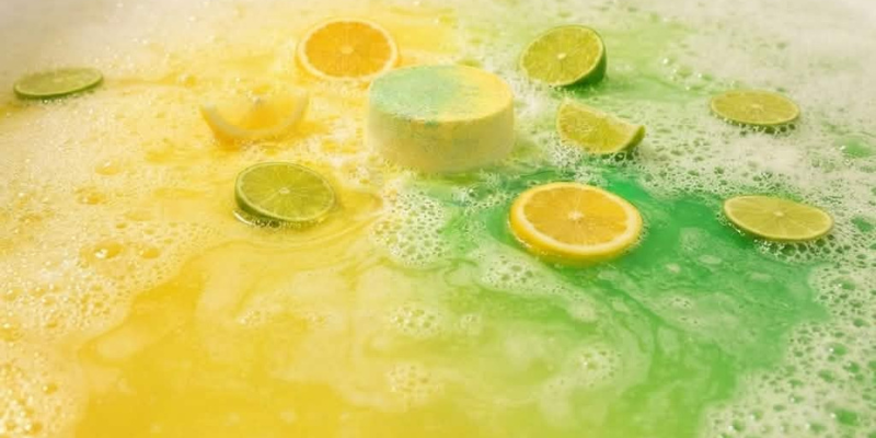 Galets de Bain